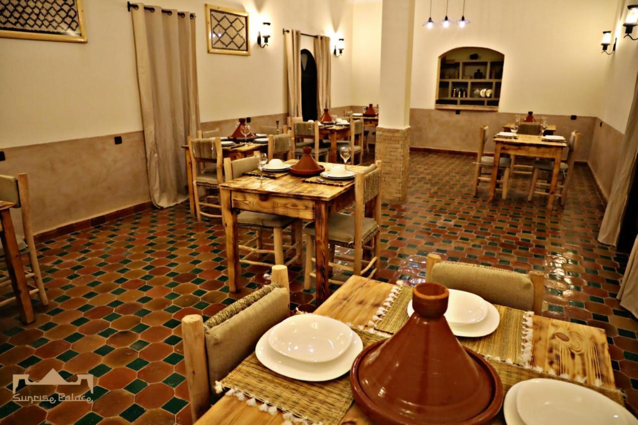 Sunrise Palace 메르주가 외부 사진